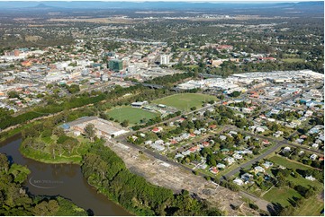 Aerial Photo North Ipswich Aerial Photography