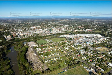 Aerial Photo North Ipswich Aerial Photography