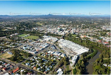 Aerial Photo North Ipswich Aerial Photography