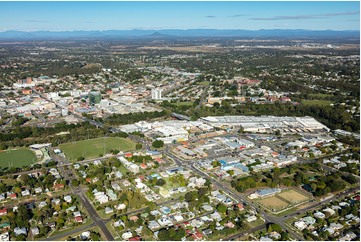 Aerial Photo North Ipswich Aerial Photography