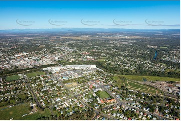 Aerial Photo North Ipswich Aerial Photography