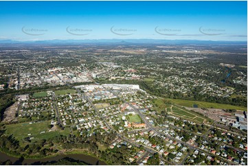 Aerial Photo North Ipswich Aerial Photography