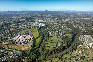 Aerial Photo Woodend Aerial Photography