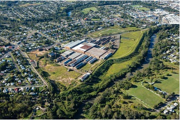 Aerial Photo North Ipswich Aerial Photography