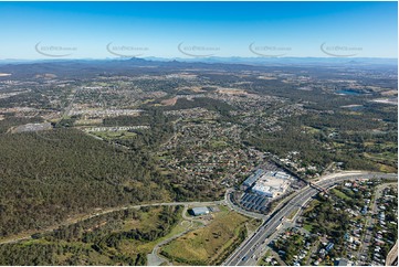 Aerial Photo Collingwood Park Aerial Photography