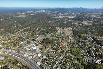 Aerial Photo Goodna Aerial Photography