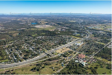 Aerial Photo Riverview Aerial Photography