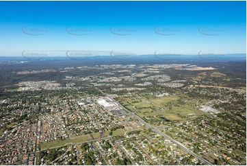 Aerial Photo Redbank Plains Aerial Photography