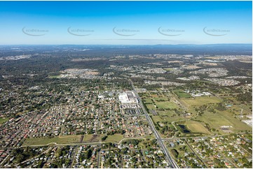 Aerial Photo Redbank Plains Aerial Photography