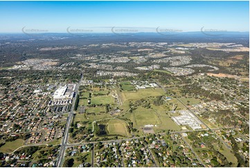 Aerial Photo Redbank Plains Aerial Photography