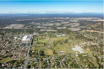 Aerial Photo Redbank Plains Aerial Photography