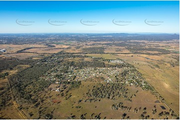 Aerial Photo Willowbank Aerial Photography