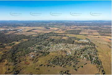 Aerial Photo Willowbank Aerial Photography