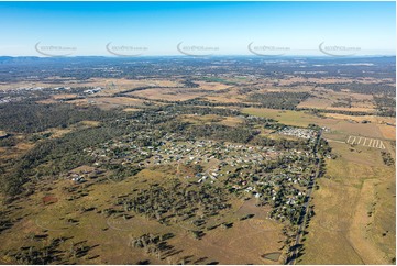 Aerial Photo Willowbank Aerial Photography