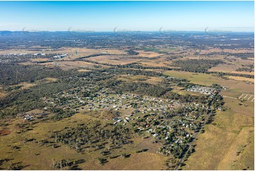 Aerial Photo Willowbank Aerial Photography