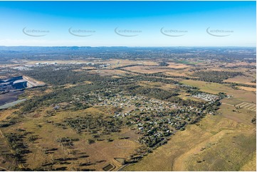 Aerial Photo Willowbank Aerial Photography