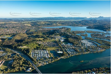 Aerial Photo Tweed Heads South Aerial Photography