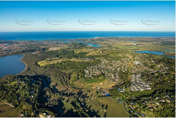 Aerial Photo Terranora Aerial Photography