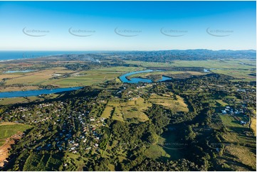 Aerial Photo Terranora Aerial Photography