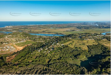 Aerial Photo Terranora Aerial Photography
