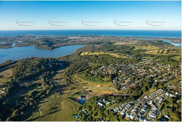 Aerial Photo Terranora Aerial Photography