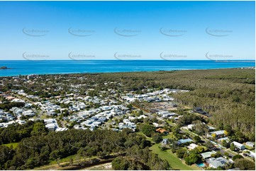 Aerial Photo Mudjimba Aerial Photography