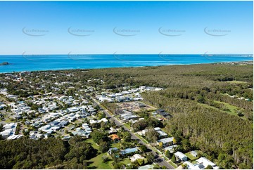 Aerial Photo Mudjimba Aerial Photography