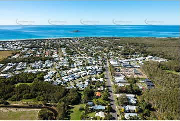 Aerial Photo Mudjimba Aerial Photography