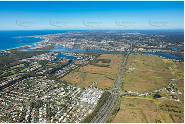 Aerial Photo Pacific Paradise Aerial Photography