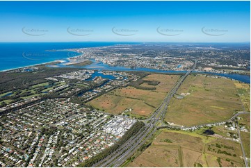 Aerial Photo Pacific Paradise Aerial Photography