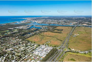 Aerial Photo Pacific Paradise Aerial Photography