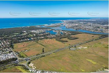 Aerial Photo Pacific Paradise Aerial Photography