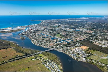 Aerial Photo Maroochydore Aerial Photography