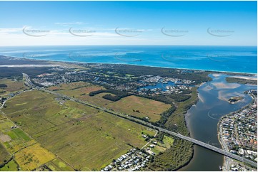 Aerial Photo Pacific Paradise Aerial Photography