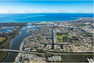 Aerial Photo Maroochydore Aerial Photography