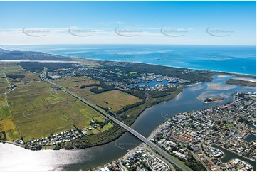 Aerial Photo Maroochydore Aerial Photography