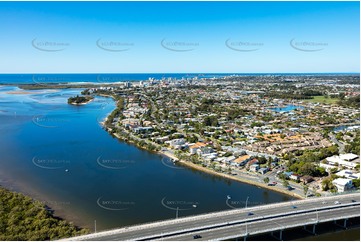 Aerial Photo Maroochydore Aerial Photography