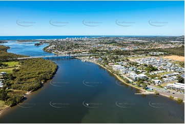 Aerial Photo Maroochydore Aerial Photography