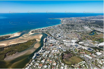 Aerial Photo Maroochydore Aerial Photography