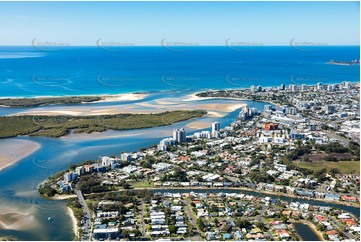 Aerial Photo Maroochydore Aerial Photography