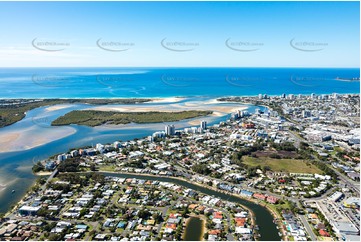 Aerial Photo Maroochydore Aerial Photography