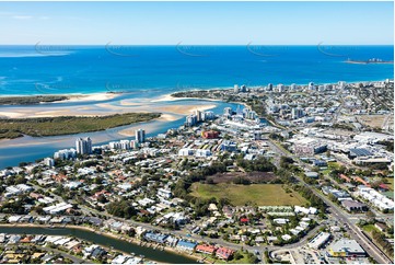 Aerial Photo Maroochydore Aerial Photography