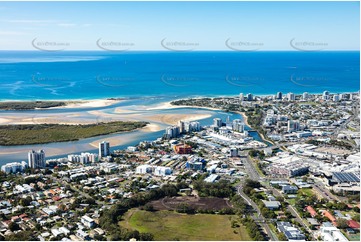 Aerial Photo Maroochydore Aerial Photography