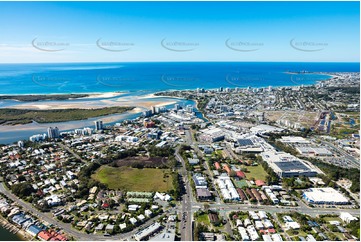 Aerial Photo Maroochydore Aerial Photography