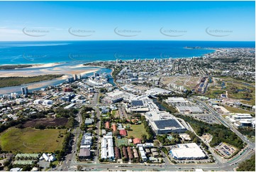 Aerial Photo Maroochydore Aerial Photography