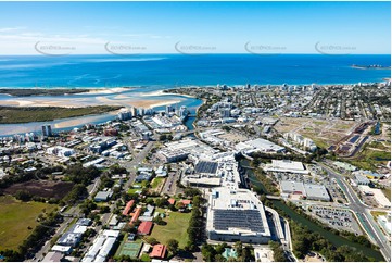 Aerial Photo Maroochydore Aerial Photography