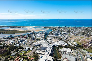 Aerial Photo Maroochydore Aerial Photography