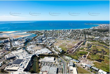 Aerial Photo Maroochydore Aerial Photography