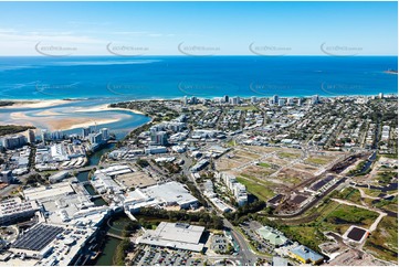 Aerial Photo Maroochydore Aerial Photography