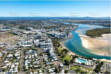 Aerial Photo Maroochydore Aerial Photography